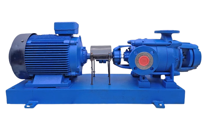 Allweiler L40-3U2DW2 Centrifugal Pump1 Allweiler L40-3U2DW2 centrifugal pump skid unit with 15kW electric motor