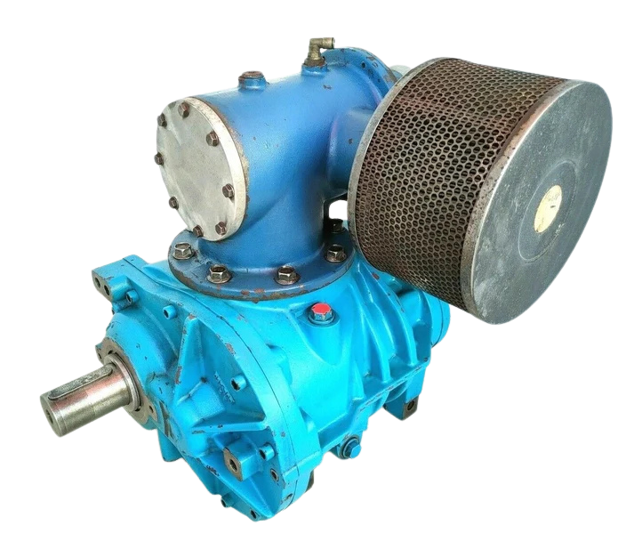 Almig VMXa 237 R Airend(1) Almig VMXa 237 R rotary screw air compressor airend with intake air filter