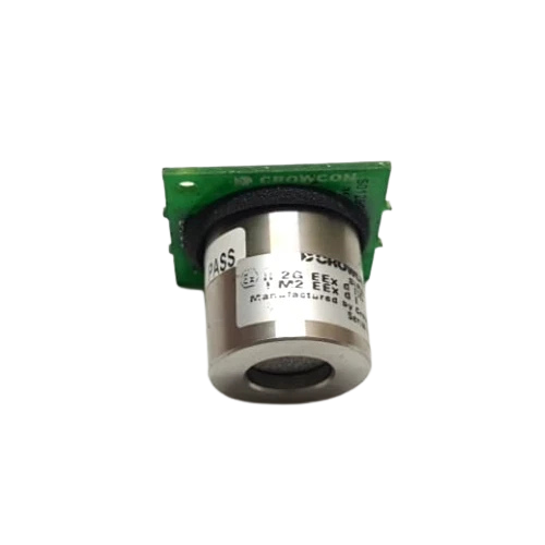 CROWCON TRP-1638-CD(1) Crowcon TRP-1638-CD flame block sensor module with ATEX certification label.