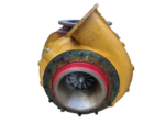Caterpillar NA 297 Turbocharger Part No 284-8281 front view for marine diesel engines