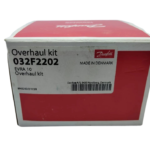 Danfoss EVRA 10 Overhaul Kit 032F2202 in original OEM packaging box