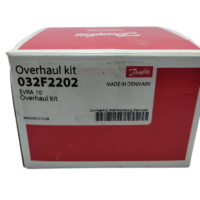 Danfoss EVRA 10 Overhaul Kit 032F2202 in original OEM packaging box