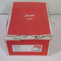 Danfoss KPS45 pressure switch 060-312166 original box packaging with specification label