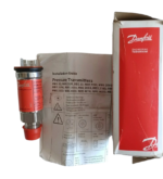 Danfoss MBS 33M 060G3126 pressure transmitter with original box and installation manual