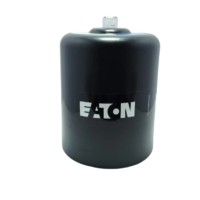 Eaton Vickers BR110 H2O-GATE hydraulic reservoir vent breather filter canister side view
