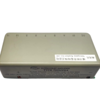 Fireye 72DUVS4 ultraviolet amplifier unit for industrial burner management systems