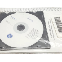 GE Sensing PanaView software CD and 910-211 Rev. E user manual in factory plastic seal.
