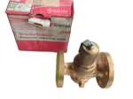 GOETZE 682mGF0-SP DN25 flanged pressure reducing valve with OEM packaging