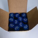 Hago 2.50 45° Oil Burner Nozzles | Multi-Pack Box View