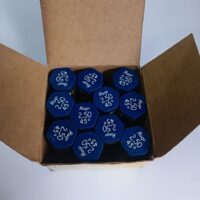 Hago 2.50 45° Oil Burner Nozzles | Multi-Pack Box View