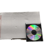 Honeywell 51153520-CD Alarm Message Window CD in slim jewel case with original packaging box