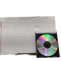 Honeywell 51153520-CD Alarm Message Window CD in slim jewel case with original packaging box