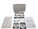Honeywell Experion HS R500.1 SCADA 6-DVD media kit with box and release documentation