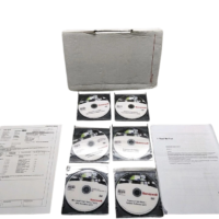 Honeywell Experion HS R500.1 SCADA 6-DVD media kit with box and release documentation
