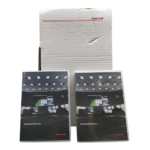 Honeywell Experion PKS software media cases with original packaging box.