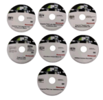 Honeywell Experion PKS multi-release software discs including R511.1 and R321.