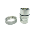 Honeywell Sensepoint XCD SPXCDXSCXSS CO sensor cell showing top contacts and lock ring