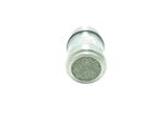 Sintered metal filter face on Honeywell SPXCDXSCXSS CO sensor cartridge