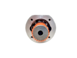 Front shaft view of IMO E4 038N1 LRJE positive displacement screw pump.