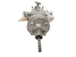 Itabar 150546740 multi-port pitot tube flow sensor with heavy-duty mounting flange