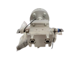 Rear terminal process connection ports on Itabar 150546740 differential pressure sensor