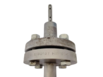 DIN2527 EN1092-1 flange assembly and sensor insertion tube of Itabar 150546740