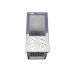 JUMO diraTRON 108 702112/8-2000-23/000 PID temperature controller front panel with LCD display and keypad