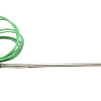 Full View of Kongsberg MB744S200K15 Hydrographic Transducer Sensor