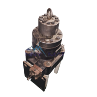 MAN B&W L58/64 high-pressure marine diesel engine fuel injection pump IMO-1208 assembly