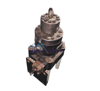 MAN B&W L58/64 & L58/64CD Fuel Injection Pump (IMO-1208) MAN B&W L58/64 high-pressure marine diesel engine fuel injection pump IMO-1208 assembly