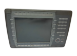Close-up of Mitsubishi Electric E1100 MPN 06045C label detailing 24VDC 1.0A power rating, CE mark, and serial number