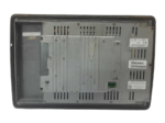 Mitsubishi Electric E1100 HMI Operator Panel front view showing 10.4-inch display, function keys, and numeric keypad
