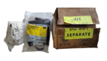 NOV Shaffer 10719349-001 Repair Kit 1 Inch SPM 5K Pilot EH Type HA with OEM Box