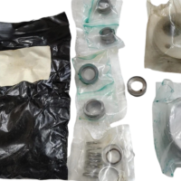 NOV Shaffer 20081966 regulator valve repair kit with sealed springs, seals, and components