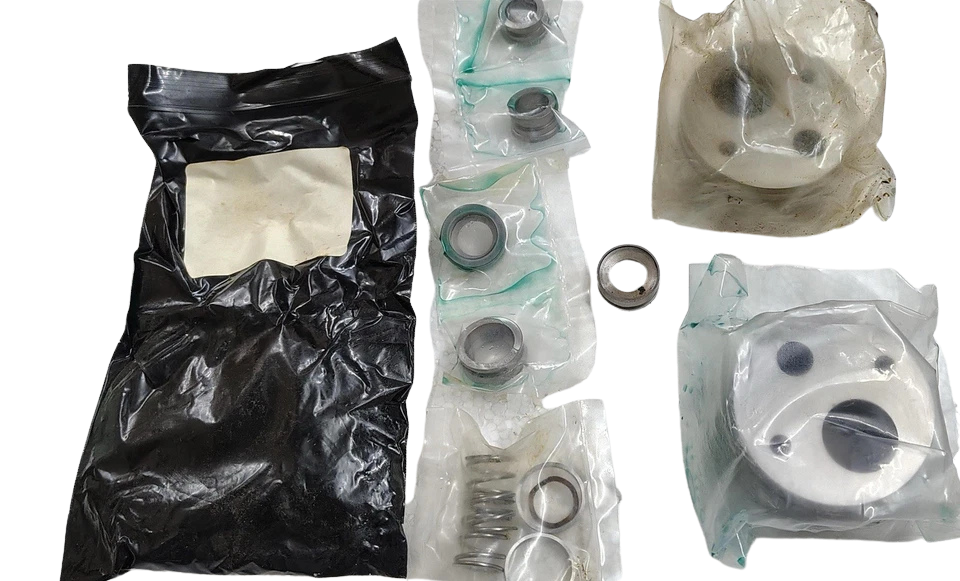 NOV Shaffer Repair Kit 200819661 NOV Shaffer 20081966 regulator valve repair kit with sealed springs, seals, and components
