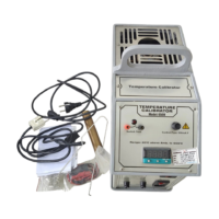 Nagman 650H Temperature Calibrator with accessories and power cables