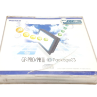 Pro-face GPPRO-CNT01W-P03 GP-PRO PB III C-Package03 software jewel case cover