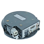Pfeiffer TC 1200 PB electronic drive unit top view showing connection ports