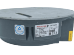 Pfeiffer TC 1200 PB PM C01 812 C drive unit specification rating label