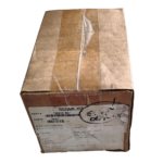 Original packaging box label for Proserv 25413 RK shuttle cushion kit