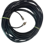 Riken Keiki extension sampling hose 351A showing male and female quick-fit connectors