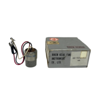 Riken Keiki GE-4641-S2 gas detector sensor element with original OEM packaging box