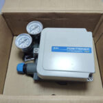 New surplus SMC IP8000-020-B-X14 electro-pneumatic positioner inside factory packaging