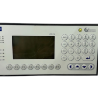R. STAHL ET-75 intrinsically safe HMI operator panel with graphic display and keypad