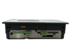 R. STAHL ET-75-RS422 operator interface bottom view showing pluggable I/O terminals