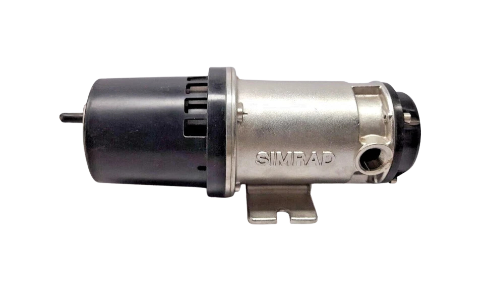 Simrad Simtronics GD10P Infrared Gas Detector2 Simrad GD10P stainless steel point gas detector side view