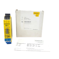 TURCK IM1-22EX-R 7541231 2-channel isolating switching amplifier with box and manual