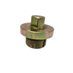 Tamrotor Marine Compressor TMC NT0114 threaded sealing plug with hex head and flange
