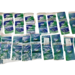 Lot of 25 original Tamrotor Marine Compressor TMC NT0303 seal packaging bags
