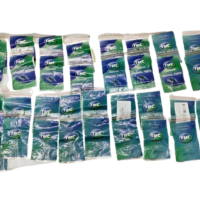 Lot of 25 original Tamrotor Marine Compressor TMC NT0303 seal packaging bags